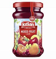 Natural Mixed Fruit Jam